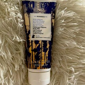 Korres Lavender Blossom Body Milk
